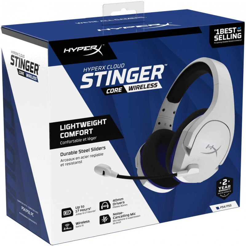 HyperX Cloud Stinger Core Wireless Gaming Headset