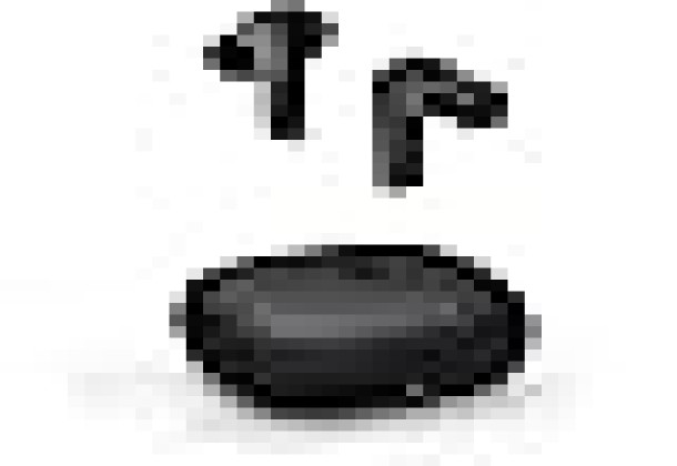 سماعة أذن ساوند كور R50I مع تقنية ترو وايرلس ستيريو TWS من انكر، أسود (B)