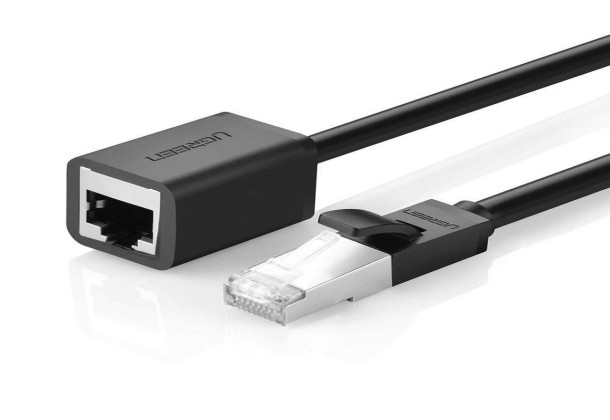UGREEN Cat6 RJ45 Extension Cable 1m (11279)