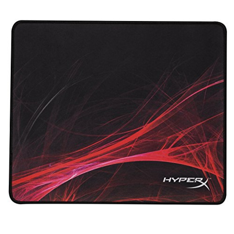 HyperX FURY S - Pro Gaming Cloth Surface Mouse Pad, 450x400x4mm - HX-MPFS-L