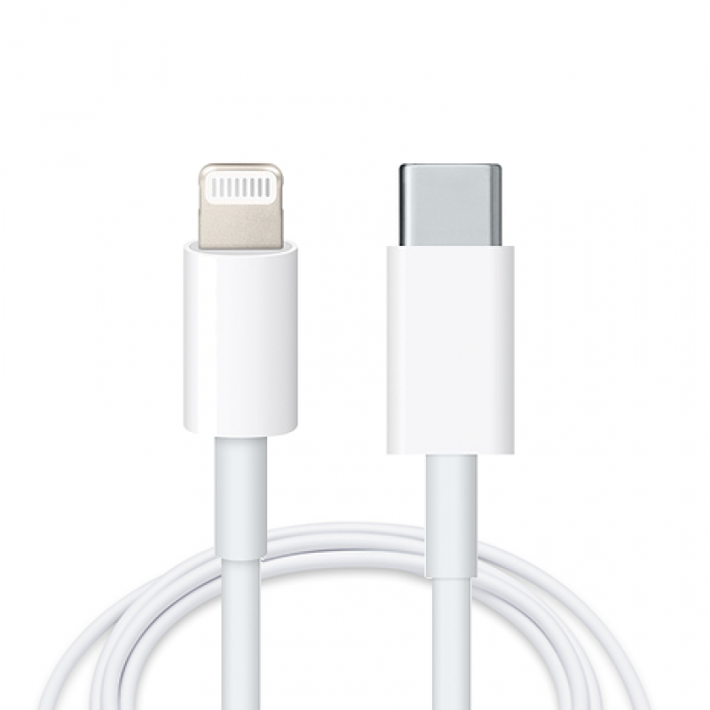 Apple USB-C Charge Cable, 2 Meters - White