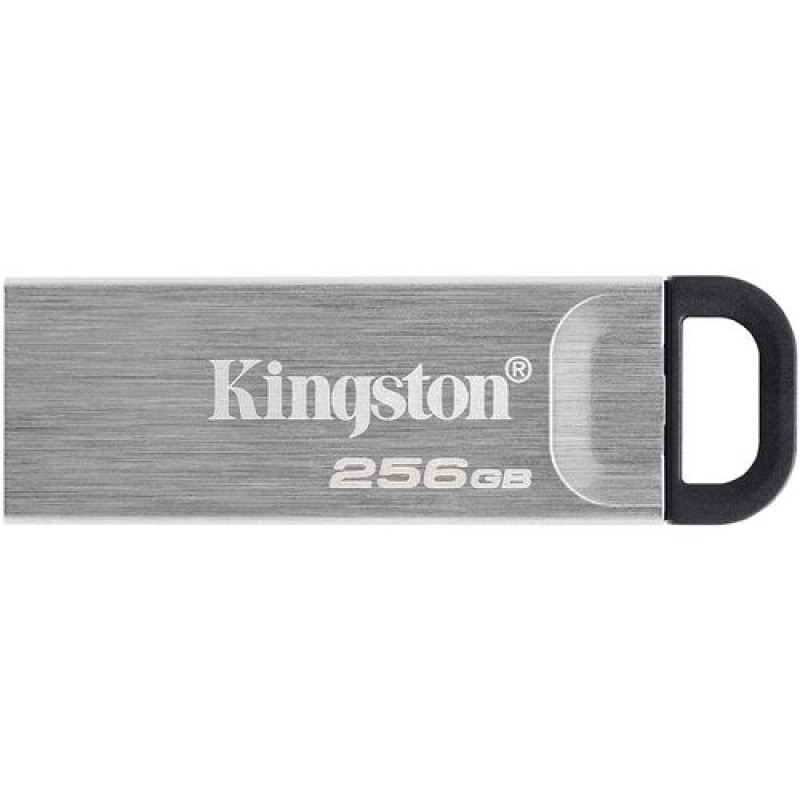 Kingston 256GB DataTraveler Kyson Metal USB 3.2 Flash