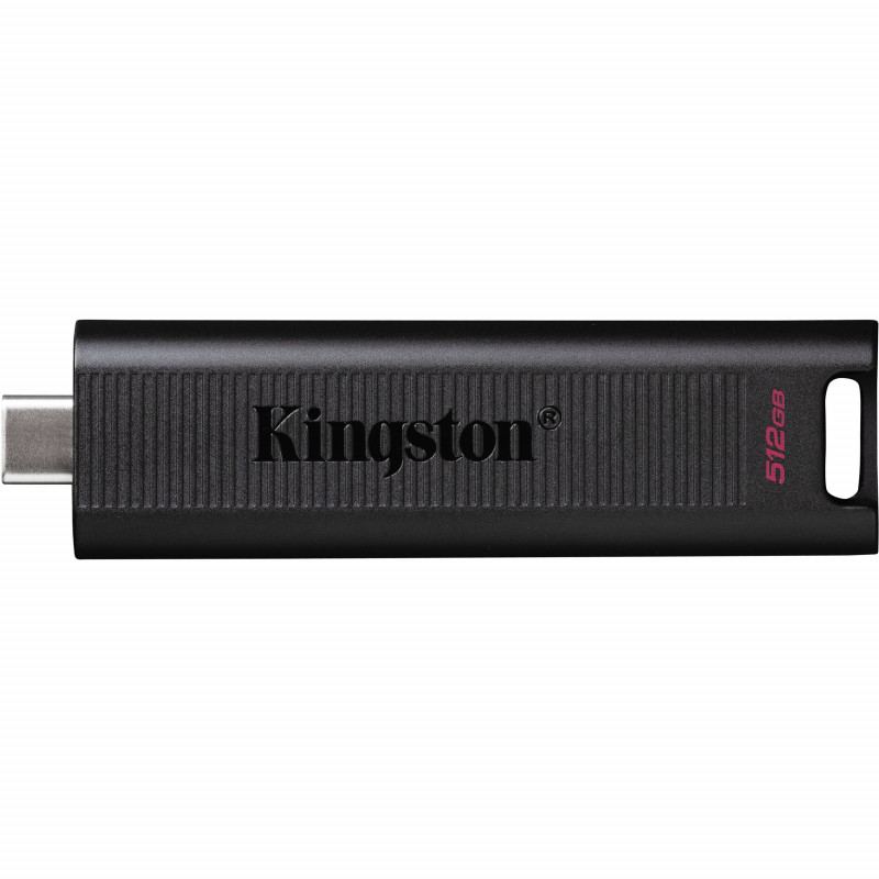 Kingston 512GB DataTraveler Max USB 3.2 Gen 2 Type-C Flash Drive