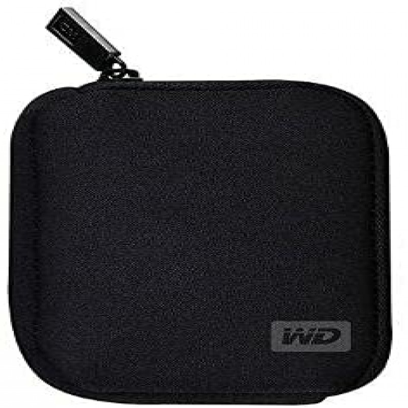Hard Case Carry Bag Cover For Western Digital WD My Passport Backup