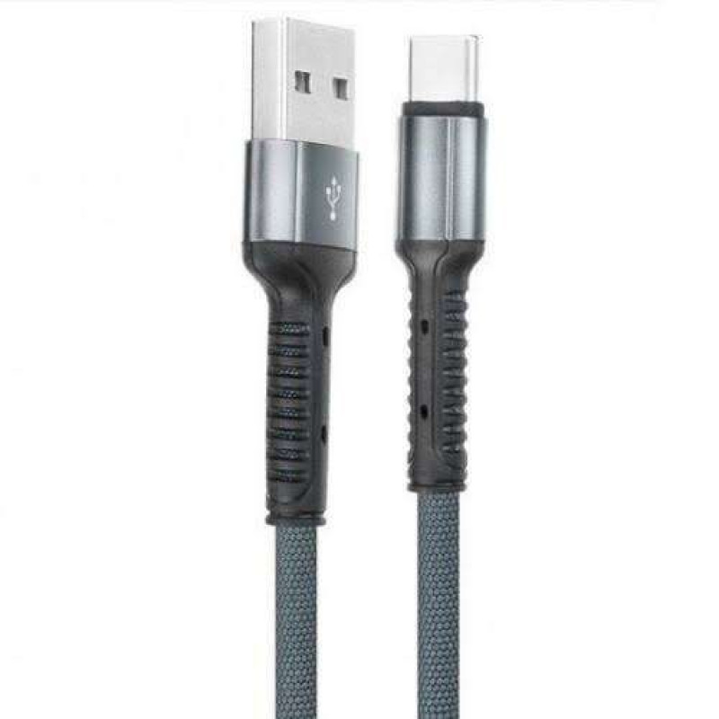 LDNIO LS64 2m 2.4A Fast Charge USB Cable – Type-C cable