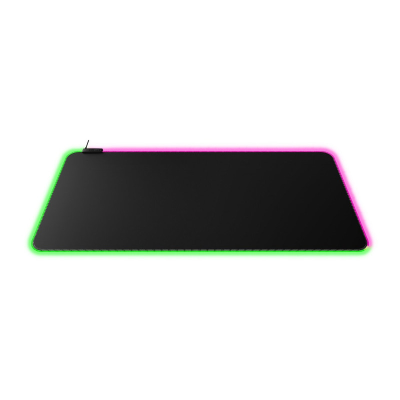 HyperX Pulsefire Mat - RGB Mouse Pad - XL - RGB Lighting