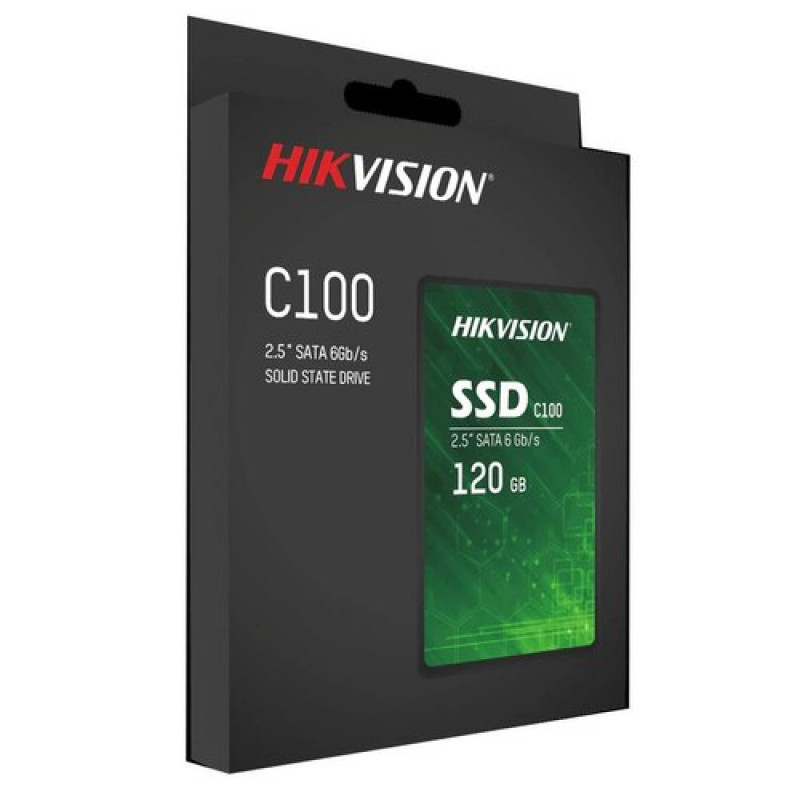 Hikvision 120 GB Internal Laptop Hard Disk SSD C100