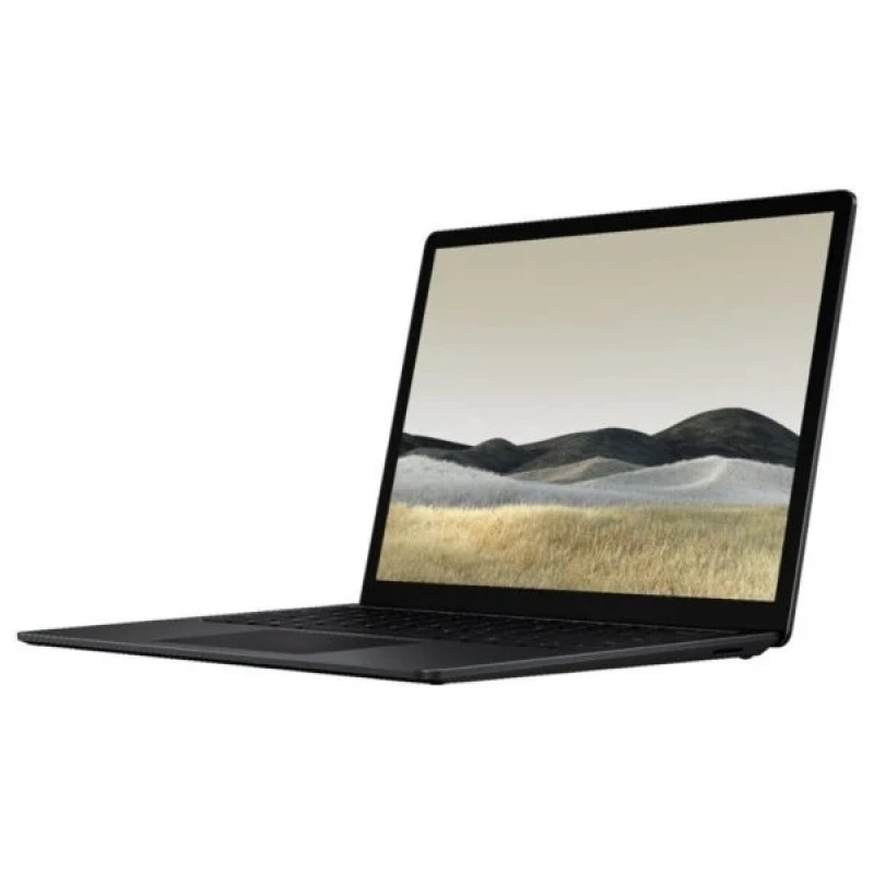 Microsoft Surface Laptop 3 Core™ i5-1035G7 256GB SSD 8GB 13.3" (2256x1504) TOUCHSCREEN WIN10 MATTE BLACK Backlit Keyboard