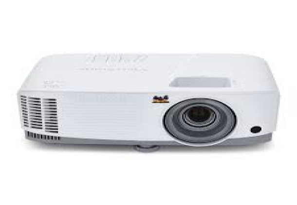 ViewSonic PA503W Projector, 1280 x 800 Resolution - White
