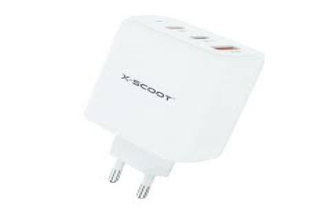 X-SCOOT Super Fast Charger 65W