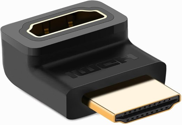 UGREEN 20110 HD112 HDMI Male to Female Adapter up