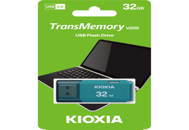 KIOXIA TRANSMEMORY U202L 32GB