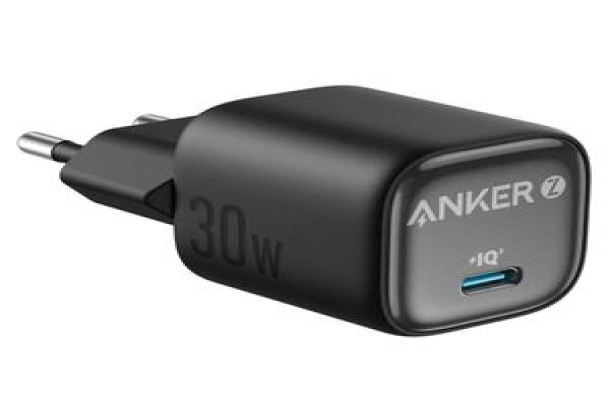 Anker Zolo Wall Charger 30W Black | A2698L11 CHA00000366128