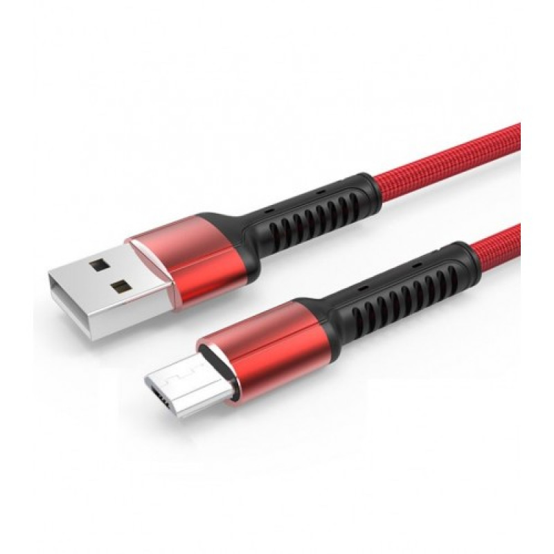 LDNIO TOUGHNESS TYPE-C / LIGHTING CHARGING CABLE