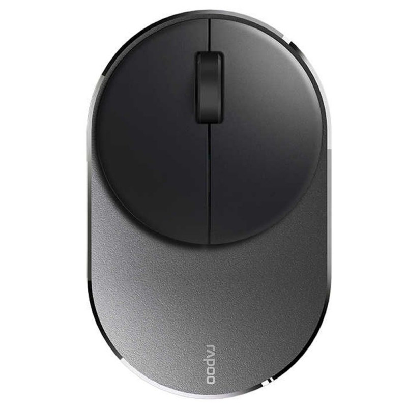 Rapoo Silent Multi-mode Optical Mouse M600 - Black