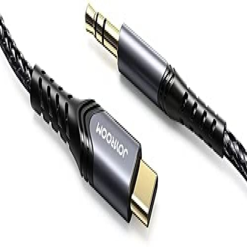 Joyroom SY-A03 Type-C to 3.5mm Port Hi-Fi Audio Cable 1M