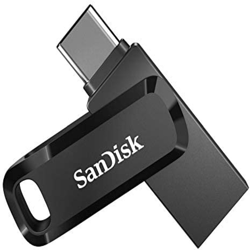 SanDisk Ultra Dual Drive Go USB Type-C Flash Drive 64GB