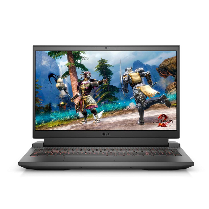 Dell G15 15-5510 Gaming laptop - 10th Intel Core i7-10870H 8 Cores, 16GB RAM, 512GB SSD, Nvidia Geforce RTX 3060 6GB GDDR6 Graphics, 15.6" FHD 165Hz, Backlit Keyboard, UBUNTU - Dark Shadow Grey