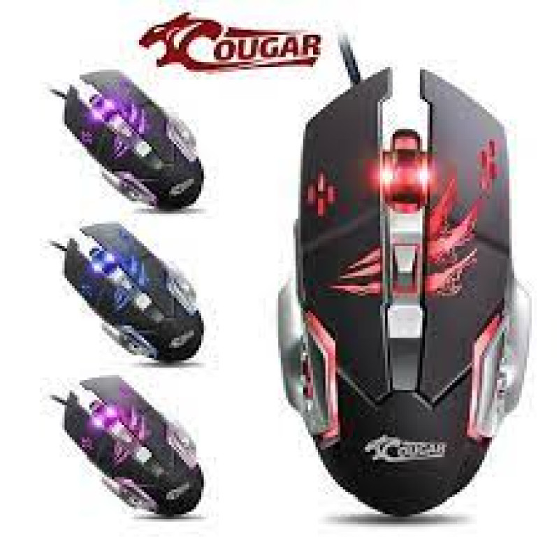 Cougar V9 Wired Professional 7 Button Gaming Mouse