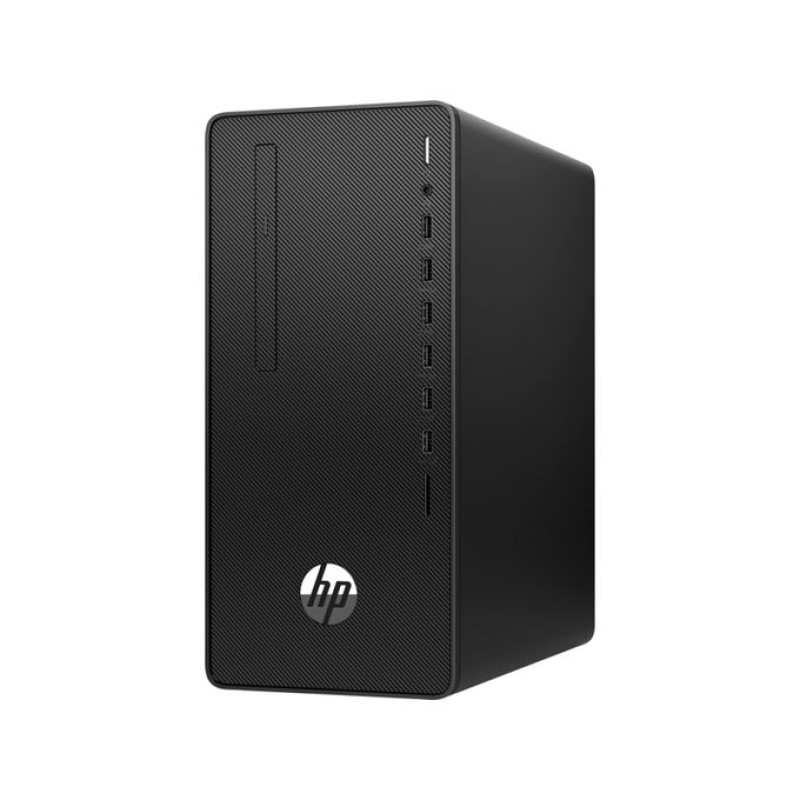 HP 290 G4 MicroTower Intel® Core™ i7-10700 - 8GB RAM - 1TB HDD - Intel GPU Black