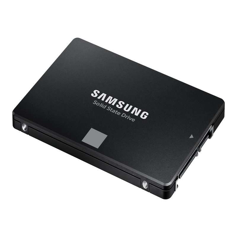 Samsung 500GB 870 EVO 2.5 inches Internal SSD - MZ-7E500BW
