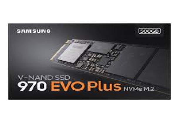 970 EVO Plus NVMe M.2 Solid State Drive 500 GB