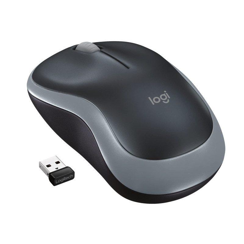 LOGITECH M185 Wireless Mouse
