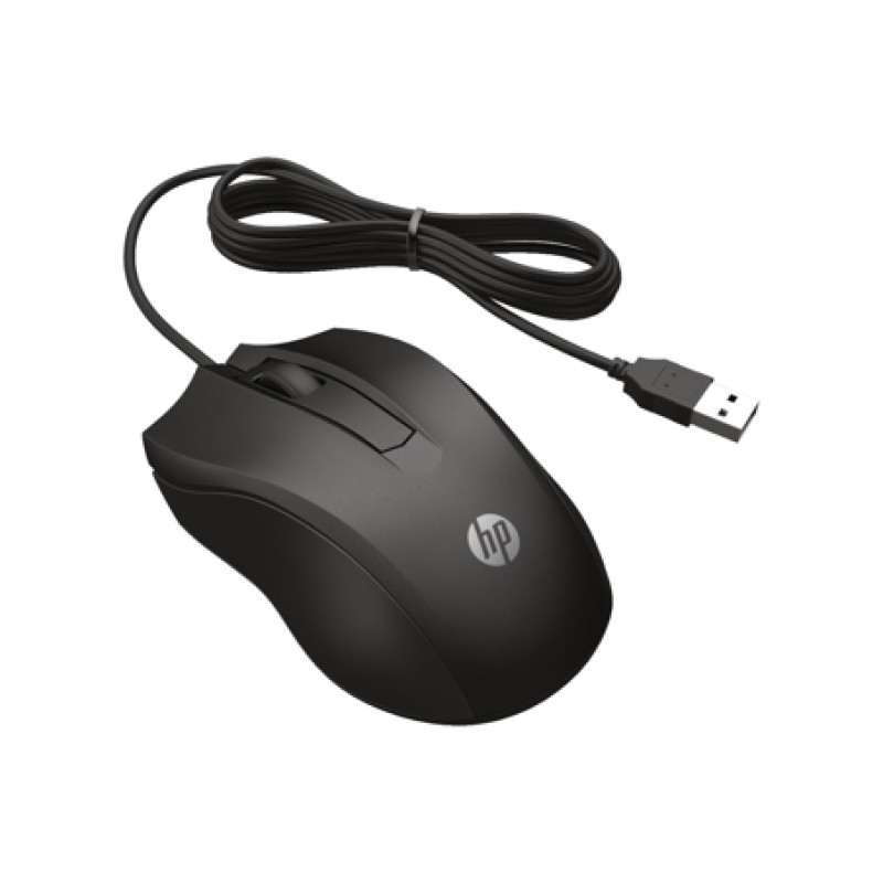 HP Wired Desktop 150 Mouse