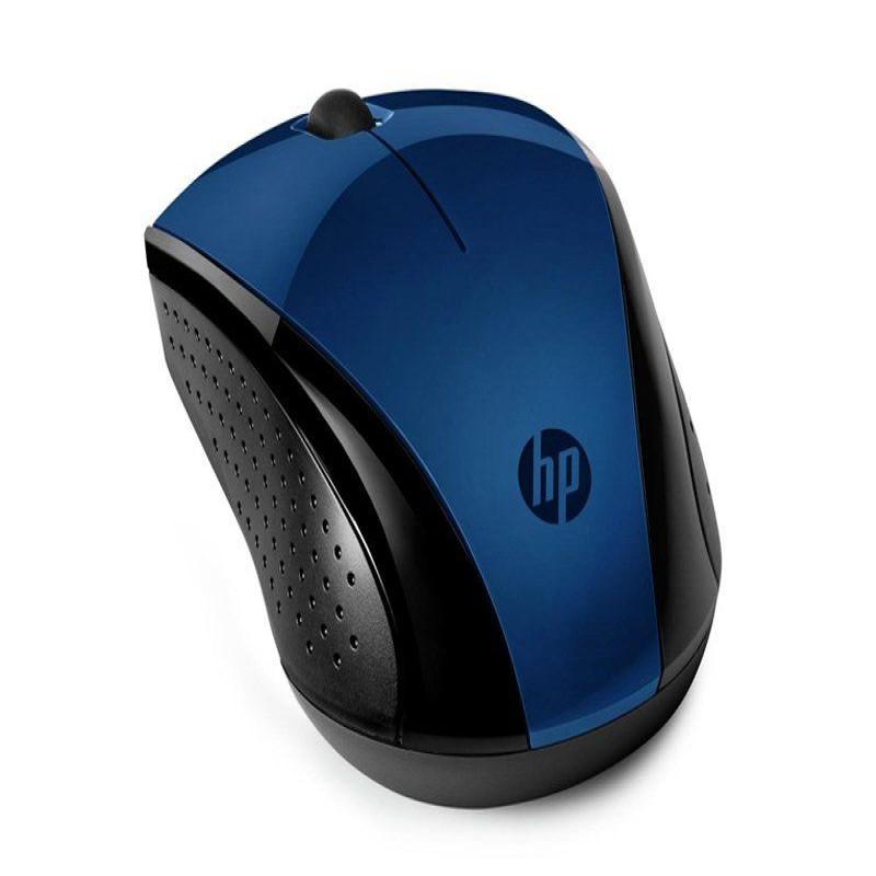 HP Wireless Mouse 220 - Lumiere Blue