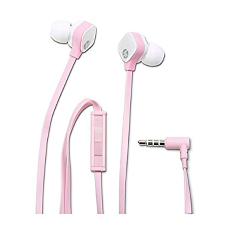 HP In Ear H2310 Headset - Pink