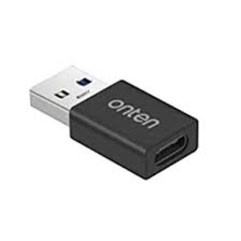 ONTEN US107 USB 3.0 Female to USB-C Female OTG Adapter | (OTN-US107)