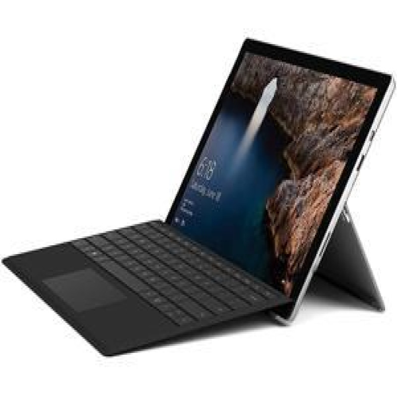 Microsoft Surface Pro 4 Tablet Core™ I7-6650U 2.4Ghz 16GB 256GB SSD 12.3" (2736 x 1824) TOUCHSCREEN BT WIN10 Pro Dual Camera + KEYBOARD