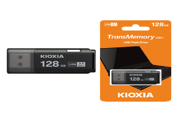 KIOXIA TRANSMEMORY U301W 128GB