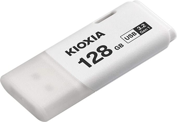 KIOXIA TRANSMEMORY U301W 128GB