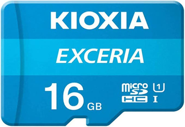 KIOXIA MICROSD EXCERIA 16GB