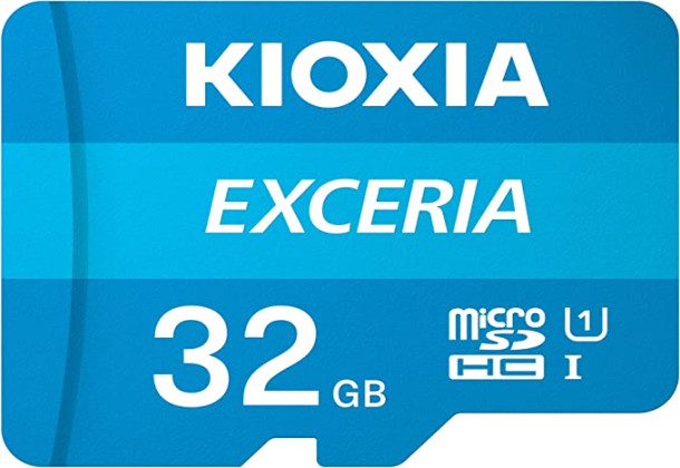 KIOXIA MICROSD EXCERIA 32GB