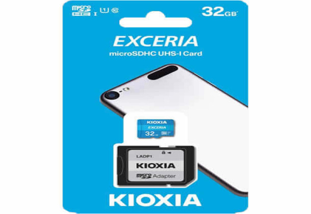 KIOXIA MICROSD EXCERIA 32GB