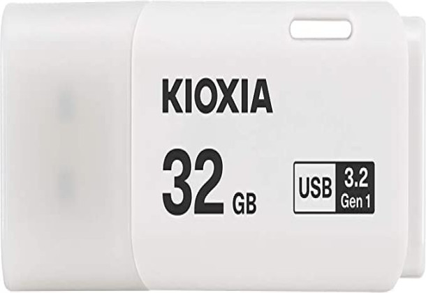 KIOXIA TRANSMEMORY U301W 32GB