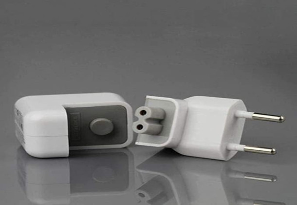 Power Adapter for iPad iPhone iPod - EU Plug