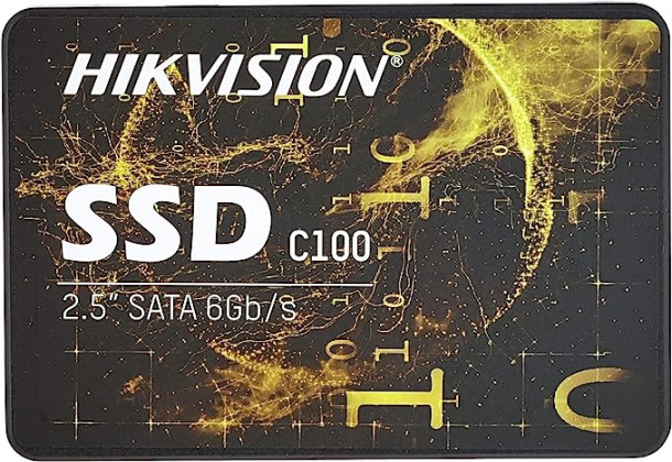 HIKVISION 120GB SSD 2.5 inch SATA 3.0 - HS-SSD-C100/120G