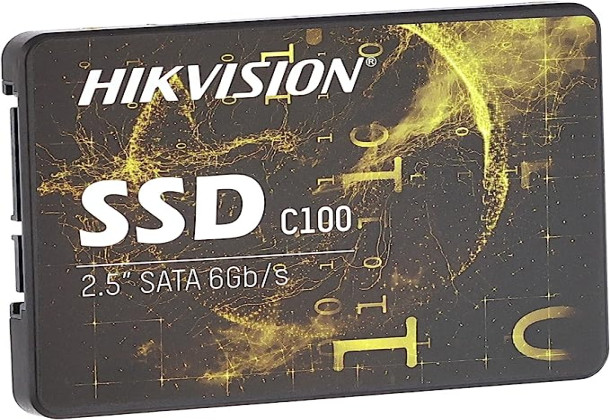 HIKVISION 120GB SSD 2.5 inch SATA 3.0 - HS-SSD-C100/120G