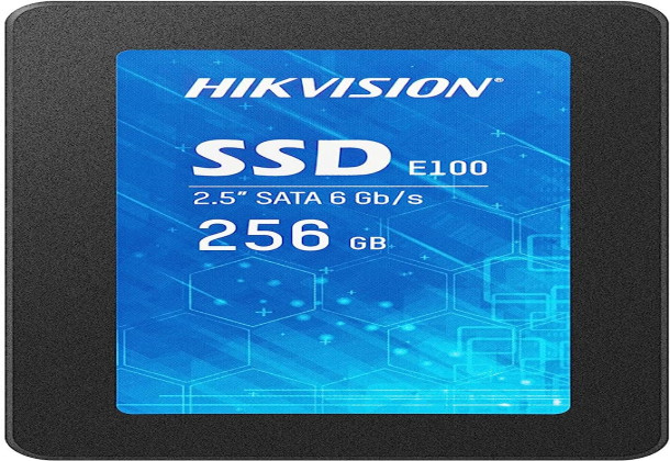 Hikvision 256GB Internal Laptop Hard Disk - HS-SSD-E100/256G