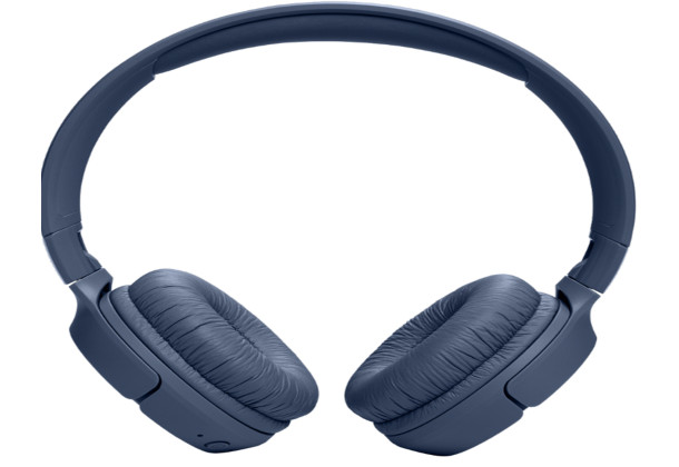 JBL Tune 520BT Wireless On-Ear Headphones - Blue