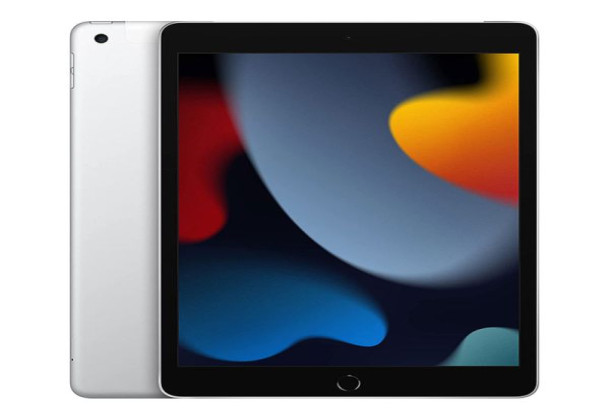 Apple iPad 10.2 64GB Wi-Fi 9 Generation - Silver
