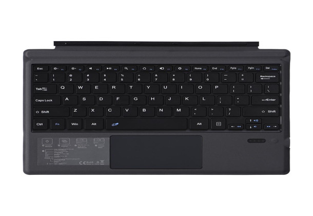 1089A-C Smart Bluetooth 3.0 Keyboard With Touchpad For surface pro3/pro4/pro2017/pro6/pro7