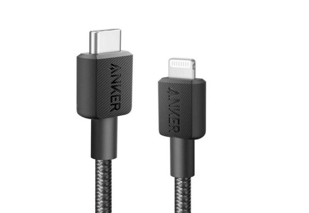 Anker 322 Type-C to Lightning Cable A81B5H11 - 0.9M