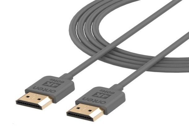 ONTEN OTN-HD161 HDMI High Speed 4K Cable -1.5M