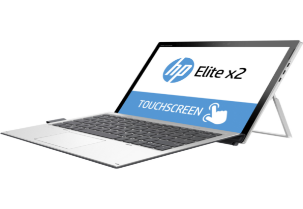HP Elite X2 1013 G3 2-IN-1 Core™ i5-8250U 1.6GHz 256GB SSD 8GB 13 (1920x1080) TOUCHSCREEN BT WIN10 Pro 2x Webcams Travel Backlit Keyboard SILVER - 194850149047