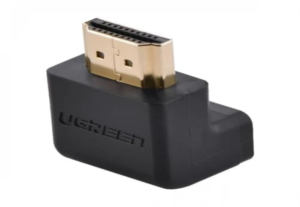 UGREEN  (20110) HDMI Male to Female Adapter Up