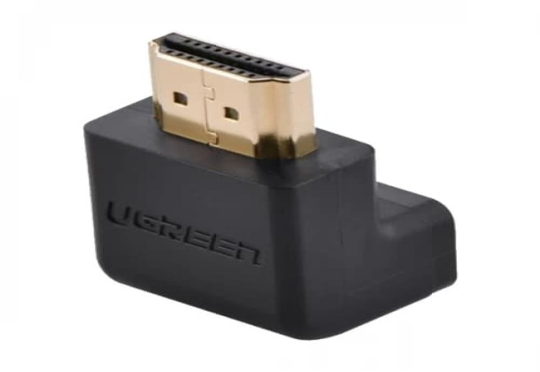 UGREEN 20110 HD112 HDMI Male to Female Adapter up